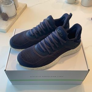 Brand new worn once inside the house apl sneakers